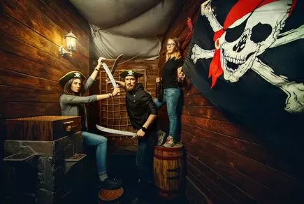 image of-pirates-room